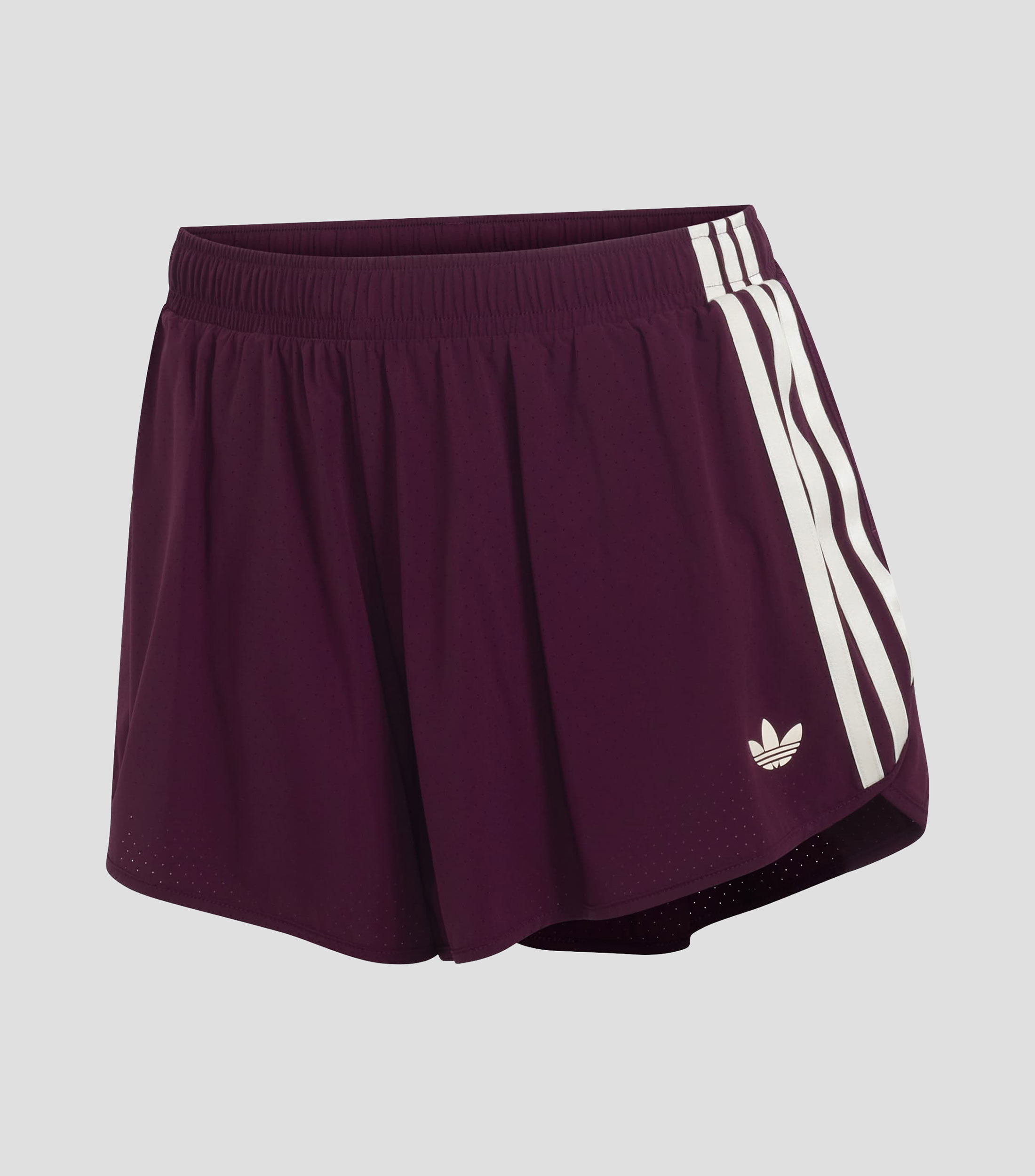 Short para entrenamiento liso Mujer